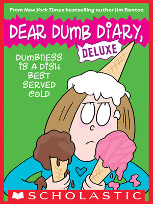 cover image of Dumbness is a Dish Best Served Cold